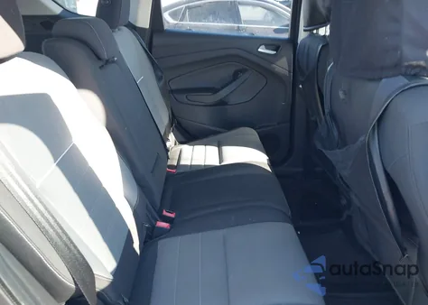 2014 Ford Escape Se from USA, damaged, VIN 1FMCU9GX5EUA18739